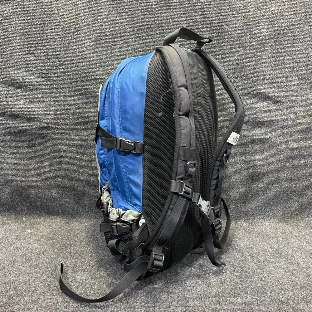 The North Face Hot Shot‎ AMC5417-0S 061 PNA Blue 30L Hiking Backpack Daypack